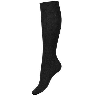 Chaussettes d'hiver Horze Clara Gris foncé asphalte