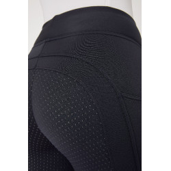 Legging Horze hiver Active fond intégral Grip poche téléphone femme Bleu marine foncé Legging Horze hiver Active fond intégral Grip poche téléphone femme Bleu marine foncé