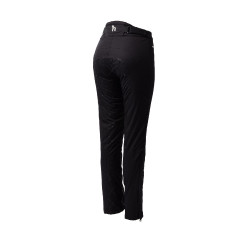 Pantalon d'équitation impression silicone Adeline femme Horze Noir