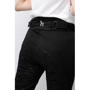 Pantalon d'équitation impression silicone Adeline femme Horze Pantalon d'équitation impression silicone Adeline femme Horze
