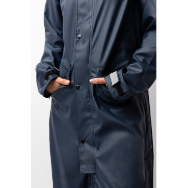 Imperméable Horze Hazel femme long à fentes Imperméable Horze Hazel femme long à fentes