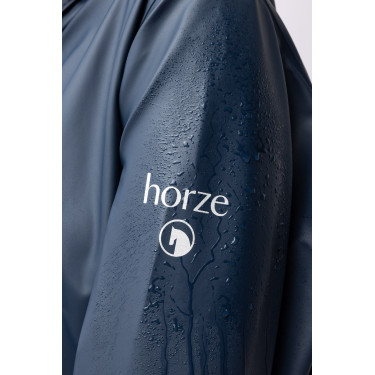 Imperméable Horze Hazel femme long à fentes Imperméable Horze Hazel femme long à fentes