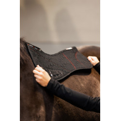 Amortisseur Cairo Infra-Rouge Horze Gris anthracite foncé Amortisseur Cairo Infra-Rouge Horze Gris anthracite foncé