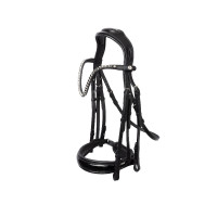 Bride Glamourdale Weymouth Horze Noir