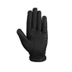 Gants d'équitation femme Horze Mayla Winter Marine foncé Bleu Gants d'équitation femme Horze Mayla Winter Marine foncé Bleu