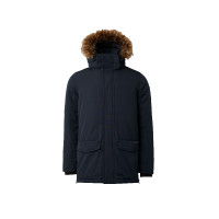 Parka d'hiver homme Garren B Vertigo Bleu marine foncé