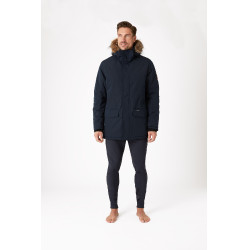 Parka d'hiver homme Garren B Vertigo Bleu marine foncé Parka d'hiver homme Garren B Vertigo Bleu marine foncé
