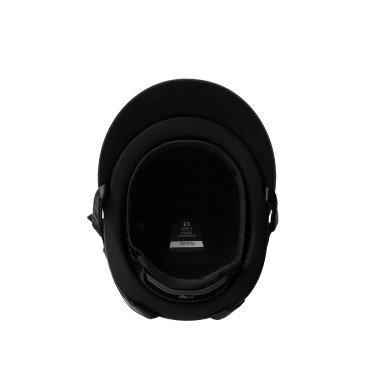 Casque Métal Scintillant Monarch II Horze Noir / gris foncé