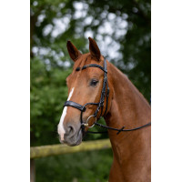 Bridon Chio Horze Cognac Marron Bridon Chio Horze Cognac Marron