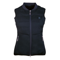 Gilet sans manches HKM Comfort Temperature Style sans batterie Noir Gilet sans manches HKM Comfort Temperature Style sans batterie Noir