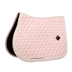 Tapis de selle Plaited Cord Jumping Kentucky