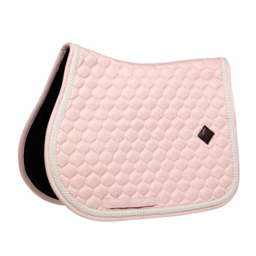 Tapis de selle Plaited Cord Jumping Kentucky