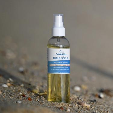 Huile sèche spray Cavasso Huile sèche spray Cavasso