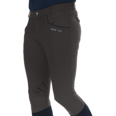 Pantalon Flags & Cup Vadso homme Anthracite Gris