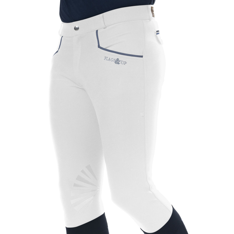 Pantalon Flags & Cup Vadso homme Pantalon Flags & Cup Vadso homme