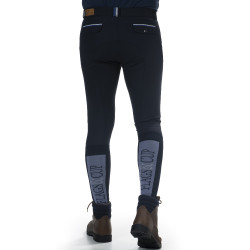 Pantalon Flags & Cup Vadso homme Marine Bleu marine Pantalon Flags & Cup Vadso homme Marine Bleu marine
