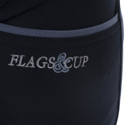 Pantalon Flags & Cup Vadso homme Marine Bleu marine Pantalon Flags & Cup Vadso homme Marine Bleu marine