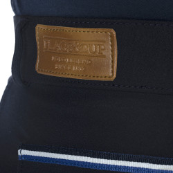 Pantalon Flags & Cup Vadso homme Marine Bleu marine Pantalon Flags & Cup Vadso homme Marine Bleu marine