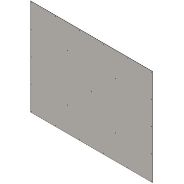 Doublage intérieur de façade de box 3 m La Gée Doublage intérieur de façade de box 3 m La Gée