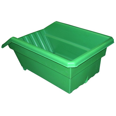 Cuve pour brouette à fumier 350 L La Gée Cuve pour brouette à fumier 350 L La Gée