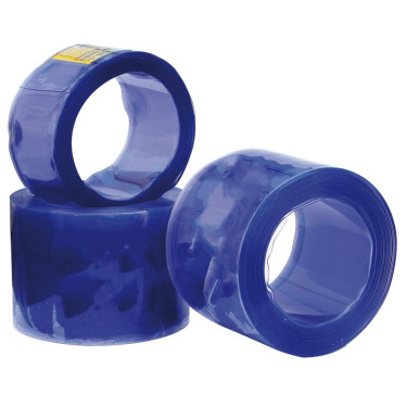 Rideaux à lanières PVC larg. 40 cm La Gée Rideaux à lanières PVC larg. 40 cm La Gée