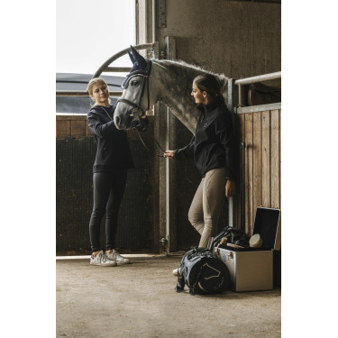 Blouson déperlant Je t'aime Equithème Dakota Blouson déperlant Je t'aime Equithème Dakota