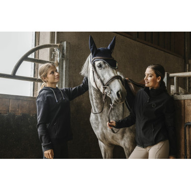 Blouson déperlant Je t'aime Equithème Dakota Blouson déperlant Je t'aime Equithème Dakota