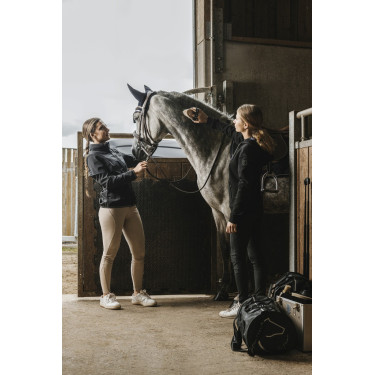 Blouson déperlant Je t'aime Equithème Dakota Blouson déperlant Je t'aime Equithème Dakota