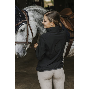 Blouson déperlant Je t'aime Equithème Dakota Blouson déperlant Je t'aime Equithème Dakota
