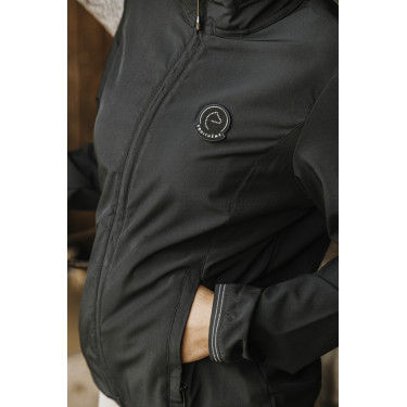 Blouson déperlant Je t'aime Equithème Dakota Blouson déperlant Je t'aime Equithème Dakota
