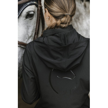 Blouson déperlant Je t'aime Equithème Dakota Blouson déperlant Je t'aime Equithème Dakota