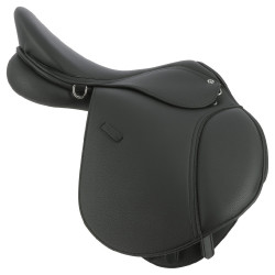 Selle Norton Pro Mixte Noir Selle Norton Pro Mixte Noir