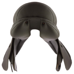 Selle Norton Pro Mixte Havane Marron Selle Norton Pro Mixte Havane Marron