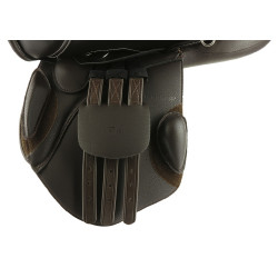 Selle Norton Pro Mixte Havane Marron Selle Norton Pro Mixte Havane Marron