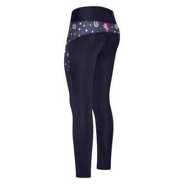 Pantalon d'équitation enfant Imperial Riding Unicorn Solid Fullgrip Pantalon d'équitation enfant Imperial Riding Unicorn Solid Fullgrip