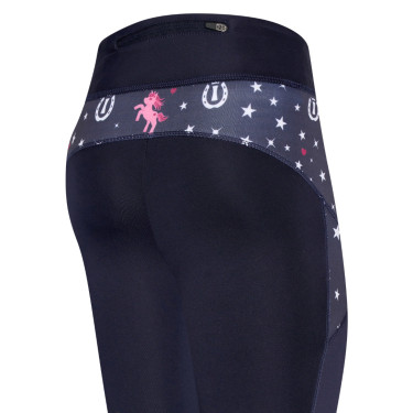 Pantalon d'équitation enfant Imperial Riding Unicorn Solid Fullgrip Pantalon d'équitation enfant Imperial Riding Unicorn Solid Fullgrip