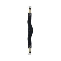 Sangle préformée en mousse à mémoire de forme Wentworth Horze Noir Sangle préformée en mousse à mémoire de forme Wentworth Horze Noir