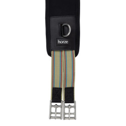 Sangle préformée en mousse à mémoire de forme Wentworth Horze Noir