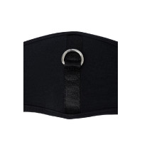 Sangle préformée en mousse à mémoire de forme Wentworth Horze Noir Sangle préformée en mousse à mémoire de forme Wentworth Horze Noir