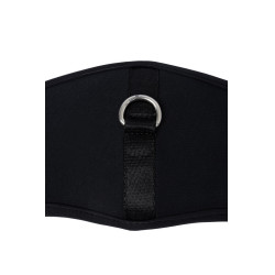 Sangle préformée en mousse à mémoire de forme Wentworth Horze Noir