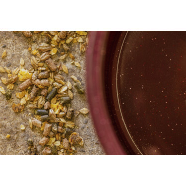Bol d'écurie 5L Hippotonic Glitter Bol d'écurie 5L Hippotonic Glitter