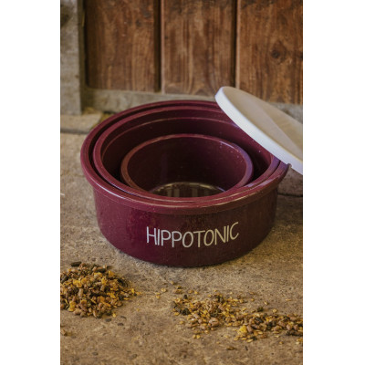 Couvercle 8L Hippotonic Blanc