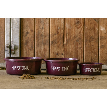Bol d'écurie 8L Hippotonic Glitter Bol d'écurie 8L Hippotonic Glitter