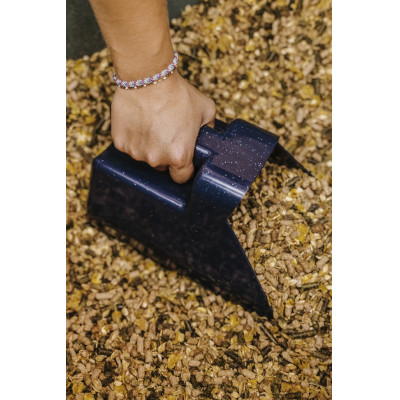Mesure à grain Hippotonic Glitter Bleu