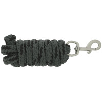 Longe Equithème Jacquard Gris