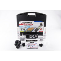 Tondeuse Liveryman Kare Pro 100 - Tonte confortable et facile pour chevaux