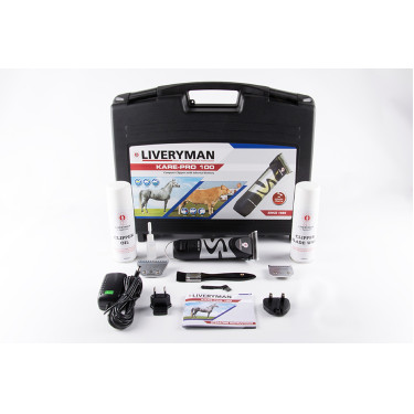 Tondeuse Liveryman Kare Pro 100
