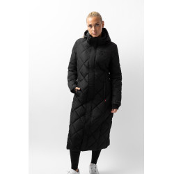 Manteau doudoune léger Gem femme B Vertigo Anthracite Gris