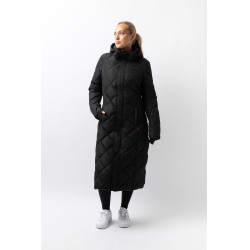 Manteau doudoune léger Gem femme B Vertigo Anthracite Gris
