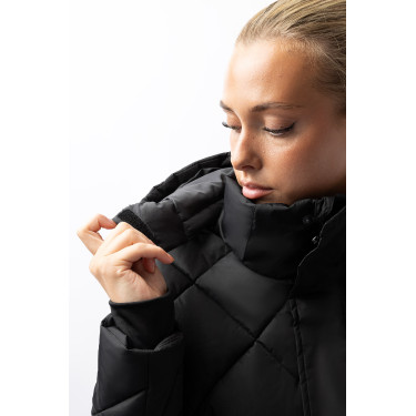 Manteau doudoune léger Gem femme B Vertigo Manteau doudoune léger Gem femme B Vertigo